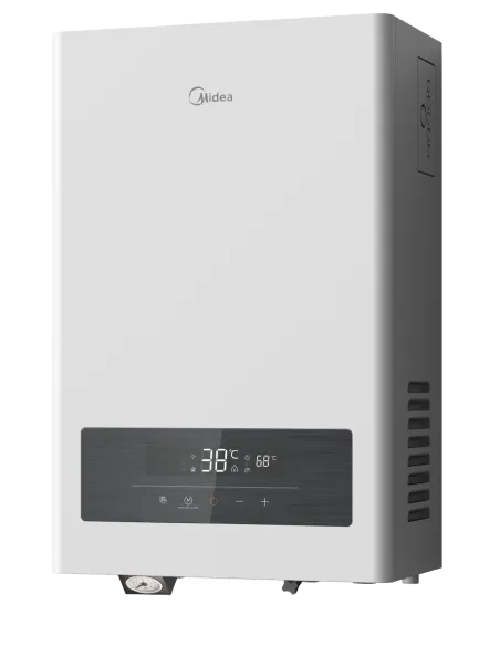 Электрический котел Midea Smart DSFB50BW 5 кВт, 220В и 380В - 2