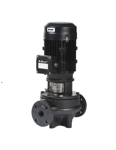 Промышленный циркуляционный насос NPO 1VP-DN50 фланцевый - 1