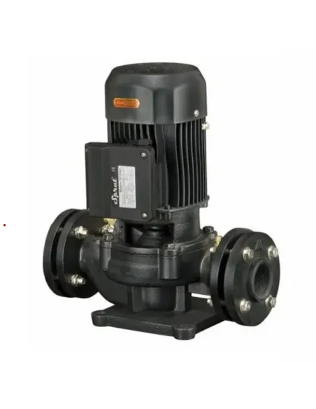 Промышленный циркуляционный насос NPO 1VP-DN32 фланцевый - 1