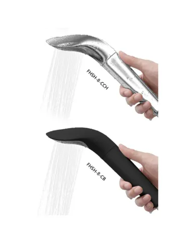 Побутовий фільтр для душу Aquafilter FHSH-8-CB - 2