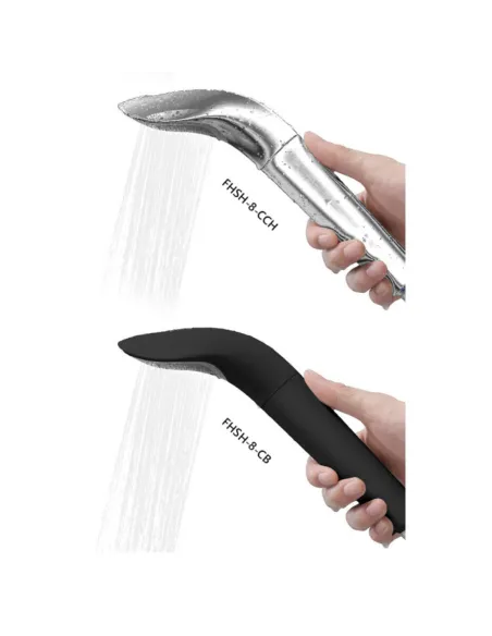 Побутовий фільтр для душу Aquafilter FHSH-8-CB - 2