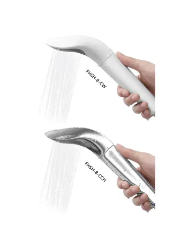 Побутовий фільтр для душу Aquafilter FHSH-8-CW - 2