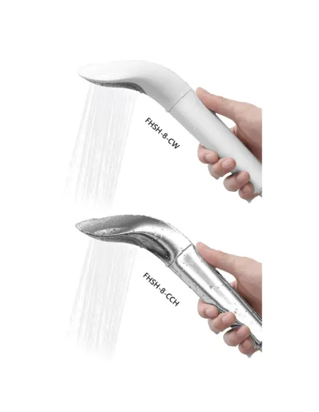 Побутовий фільтр для душу Aquafilter FHSH-8-CW - 2