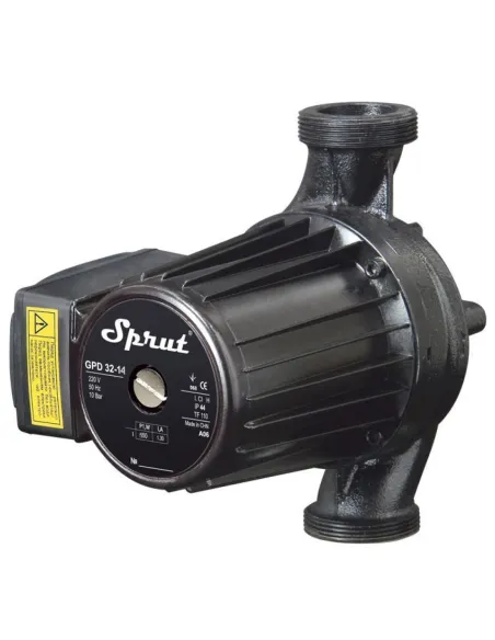 Циркуляционный насос NPO GPD 32-14-220 без гаек - 1