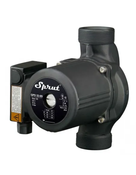 Циркуляционный насос NPO GPD 32-8S-180 без гаек - 1