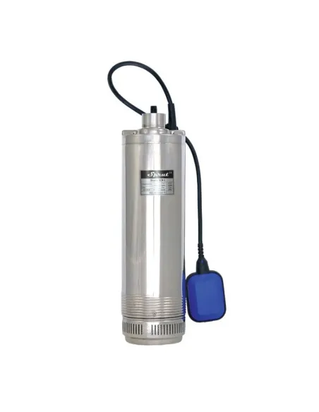 Колодязний насос з нижнім забором NPO SCM 3 0.9 кВт, кабель 10 метрів, з поплавком - 1