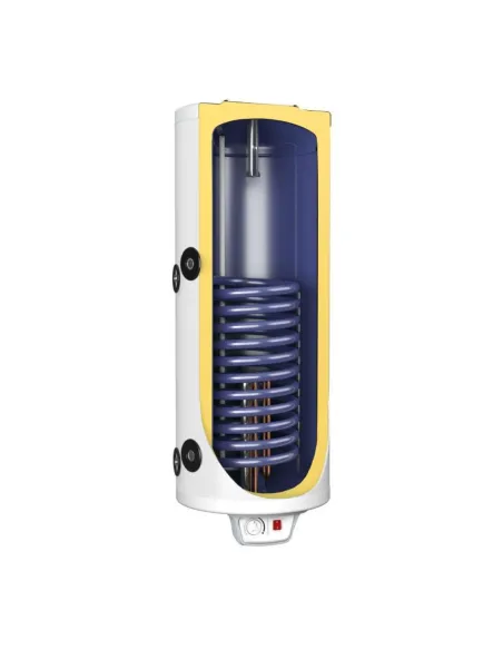 Водонагрівач комбінований Eldom Green Line 100 WV10046SR, мокрий ТЕН, 100 л - 2