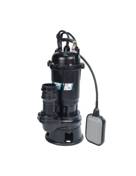 Фекальный насос Rudes DRF 1100 MIXERF 1.1 кВт, кабель 10 метров - 1