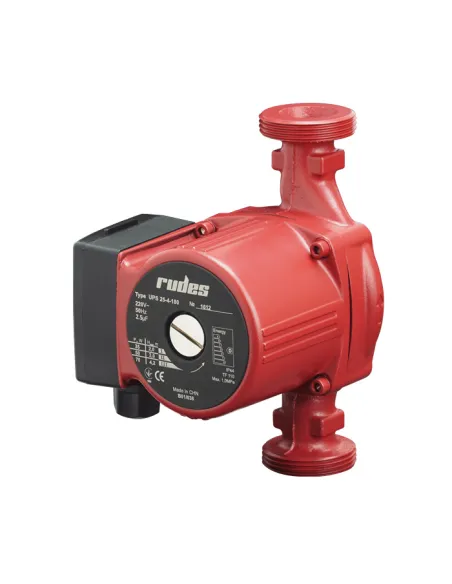 Циркуляционный насос Rudes UPS 25-6-180 - 1