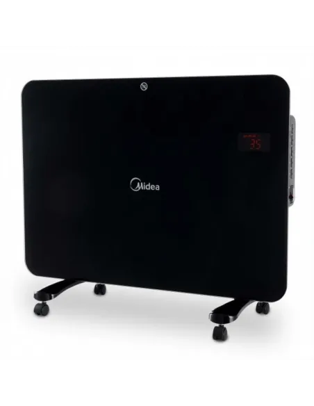 Конвектор электрический Midea NDK15-15MR, черный - 1