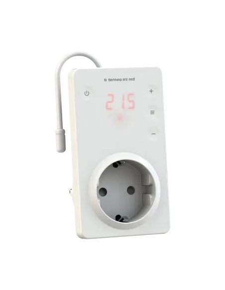 Терморегулятор Terneo SRZ Red - 1 Терморегулятор Terneo SRZ Red - 1