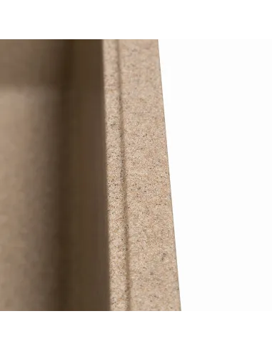 Мийка кухонна кам`яна прямокутна Romzha Cerand Piesok 301, 580x470x200 мм - 7