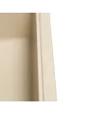 Мийка кухонна кам`яна прямокутна Romzha Cerand Avena 501, 580x470x200 мм - 6