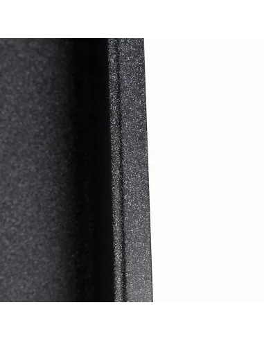 Мойка кухонная каменная прямоугольная Romzha Cerand Grafit 201, 580x470x200 мм - 6