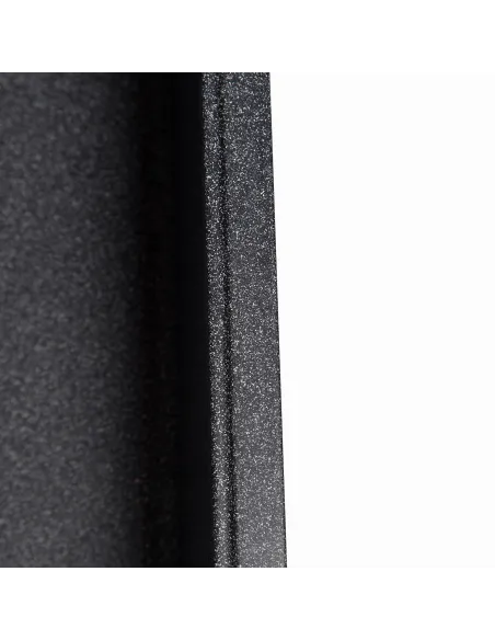 Мойка кухонная каменная прямоугольная Romzha Cerand Grafit 201, 580x470x200 мм - 6