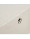 Мийка кухонна кам`яна прямокутна Romzha Cerand Biela 101, 580x470x200 мм - 6