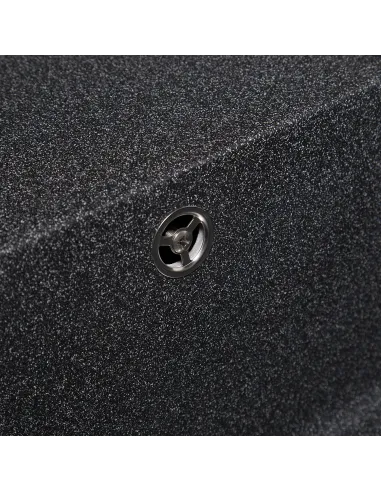 Мийка кухонна кам`яна прямокутна Romzha Jorum 78 Grafit 201, 780x510x200 мм - 3