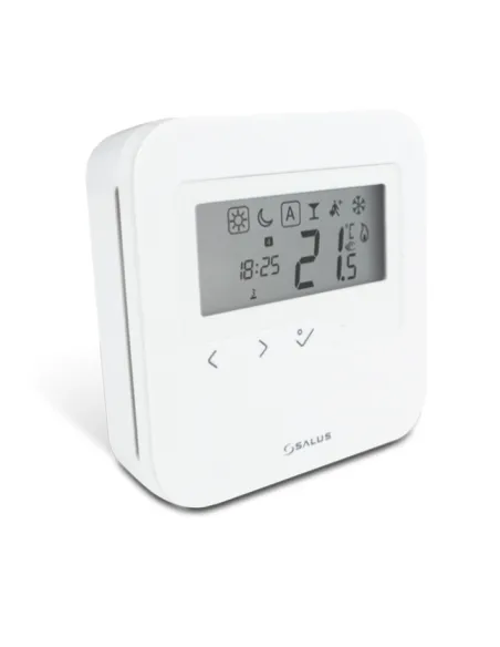 Терморегулятор Salus HTRS230 проводной, зональный - 1