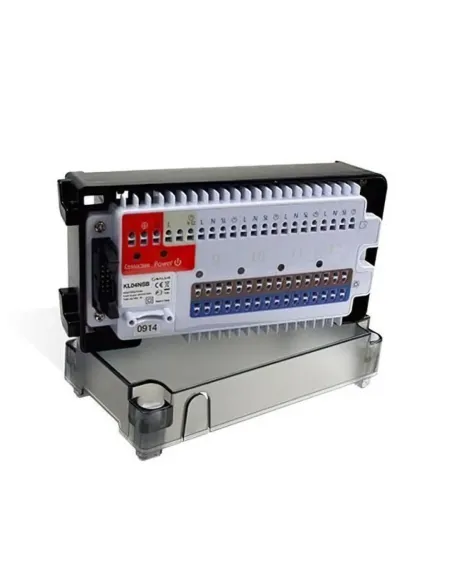 Модуль расширительный Salus KL04NSB, 4-зонный - 1