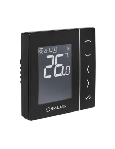 Програматор Salus VS30B, провідний, зональний - 1