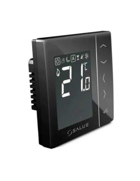 Терморегулятор Salus VS35B, проводной, зональный - 1