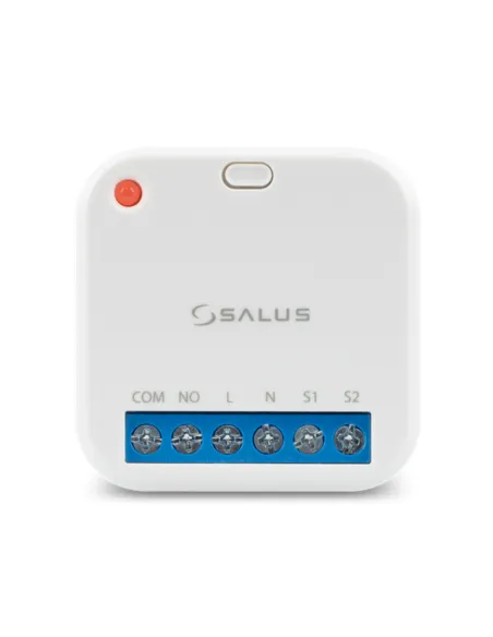 Реле модульне Salus SR600, бездротове - 1
