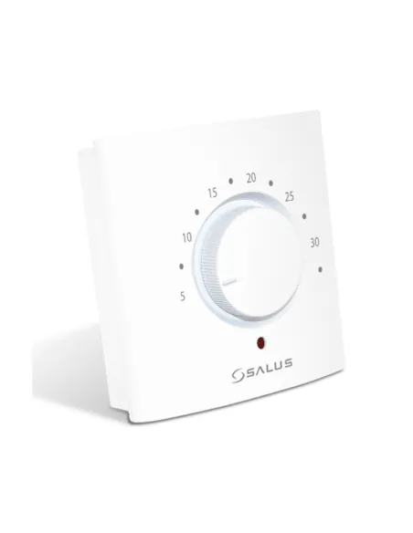 Термостат Salus HTR-RF (20), беспроводной электронный, ZigBee, 2xAA - 1