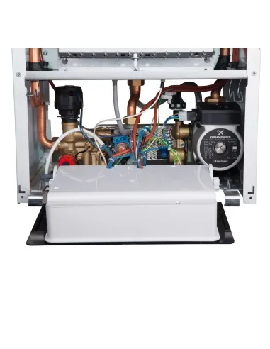 Котел газовый Airfel DigiFEL DUO 24 кВт (Двухконтурный,Monotermik) 2018 - 4