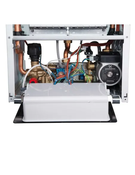 Котел газовый Airfel DigiFEL DUO 24 кВт (Двухконтурный,Monotermik) 2018 - 4