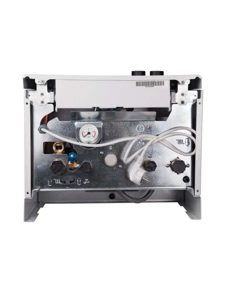 Котел газовый Airfel DigiFEL DUO 24 кВт (Двухконтурный,Monotermik) 2018 - 5