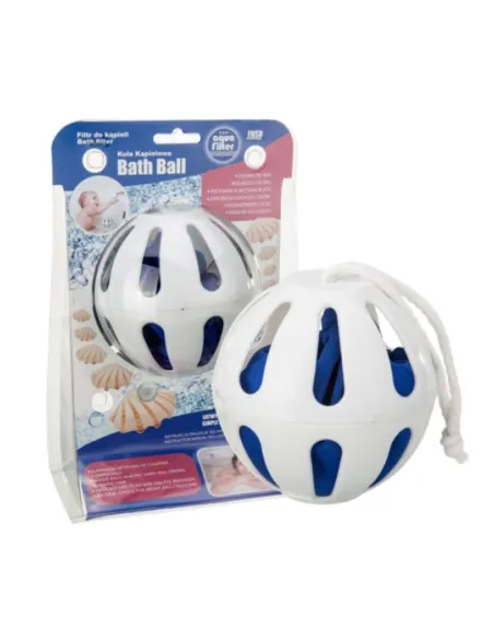 Банна куля Aquafilter FHSB (видалення хлору) - 1