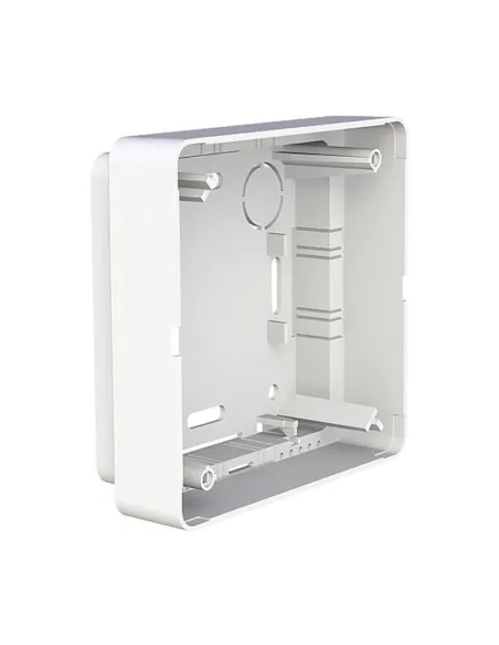 Адаптер для накладного монтажа терморегулятора Terneo, белый - 1