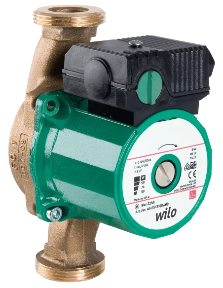 Циркуляционный насос Wilo Star-Z 20/1 - 1