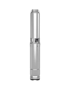Центробежный глубинный насос Wilo First SPU 4.01-10-B/XI4-50-1-230, 0.37 кВт, кабель 2 метра - 1