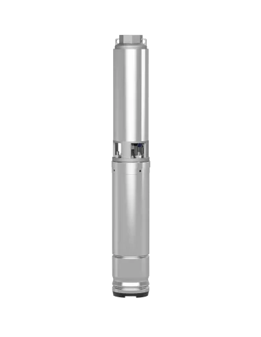Центробежный глубинный насос Wilo First SPU 4.01-10-B/XI4-50-3-400, 0.37 кВт, кабель 2 метра - 1