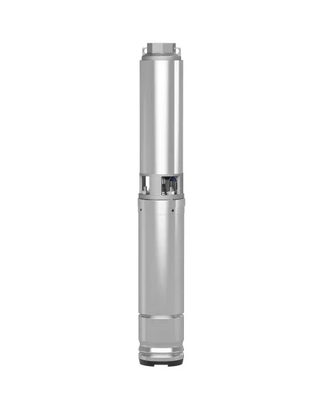 Центробежный глубинный насос Wilo First SPU 4.03-16-B/XI4-50-3-400, 1.1 кВт, кабель 2 метра - 5