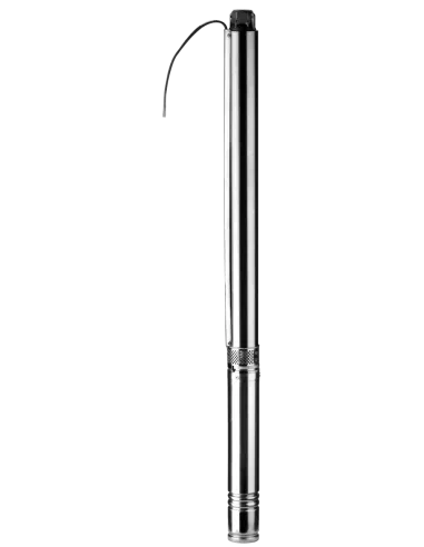 Центробежный глубинный насос Wilo TWU3-0123 1, 0.55 кВт, кабель 1.8 метра - 3