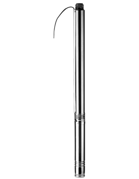 Центробежный глубинный насос Wilo TWU3-0123 1, 0.55 кВт, кабель 1.8 метра - 3