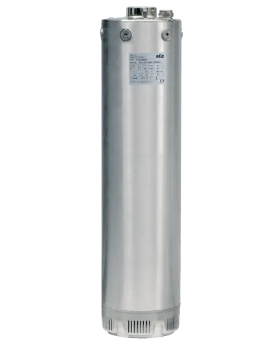 Центробежный глубинный насос Wilo TWI5 FS 305 1, 0.75 кВт, кабель 20 метров - 4