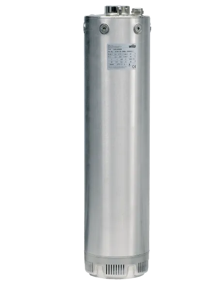 Центробежный глубинный насос Wilo TWI5 FS 305 1, 0.75 кВт, кабель 20 метров - 4