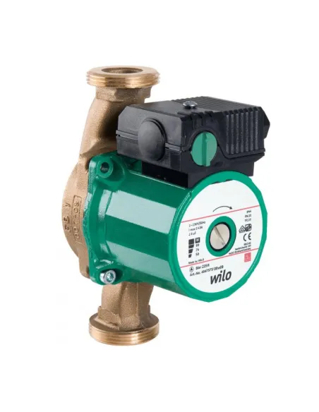 Циркуляційний насос Wilo Star-Z 20/5 EM - 1
