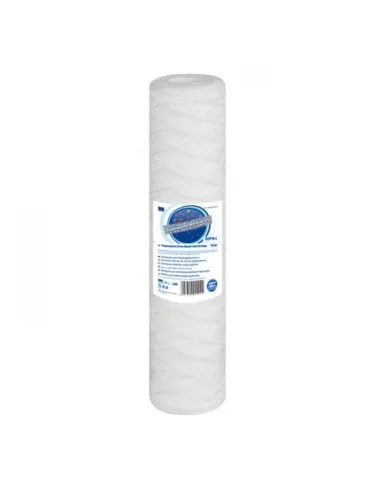 Картридж шнурковий Aquafilter FCPP10 (10 мікрон - 9 7/8 x 2 1/2 дюймів) - 1