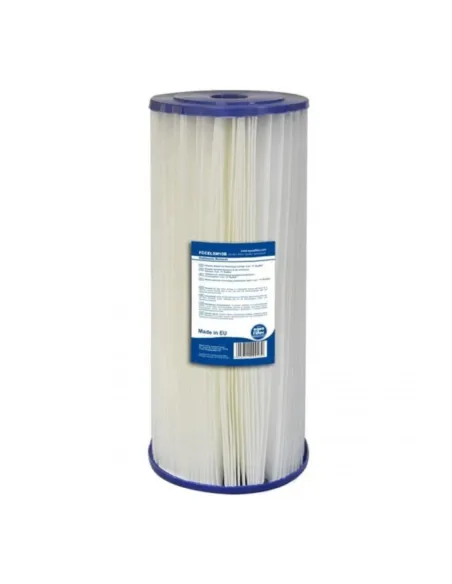 Картридж гармошечный Aquafilter FCCEL5M10B из полиэстра, многоразовый, для 10BB, 5 микрон - 1