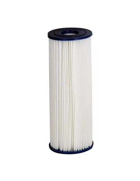 Картридж гармошечный Aquafilter FCCEL20M10B из полиэстра, многоразовый, для 10BB, 20 микрон - 1