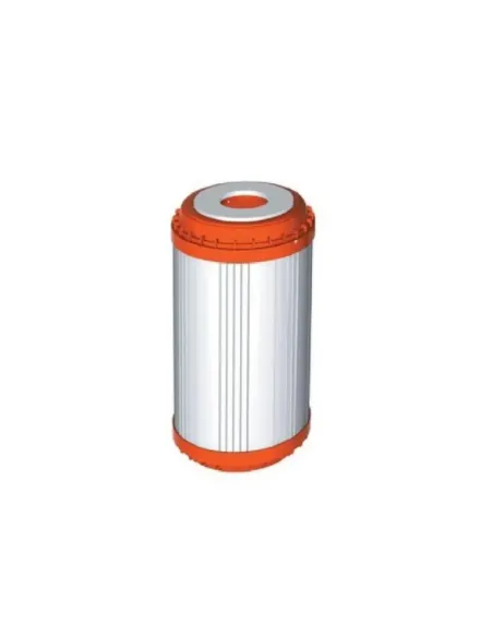 Картридж вугільний Aquafilter FCCBHD5 (5 x 2 1/2 дюймів) - 1