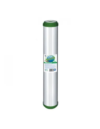 Картридж комбинированный Aquafilter FCCBKDF-L уголь, полипропилен и KDF, 20 x 2 1/2 дюймов) - 1