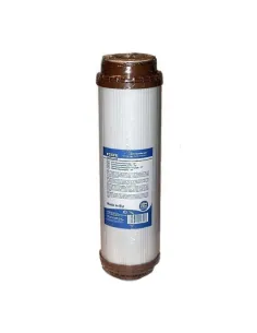 Картридж знезалізний Aquafilter FCCFE (9 7/8 x 2 1/2 дюймів) - 1
