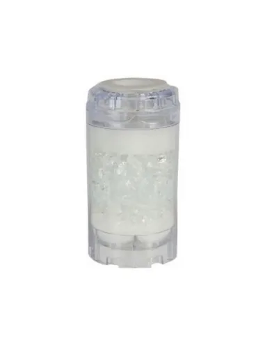 Картридж умягчающий Aquafilter FCPRA-10 9 7/8 x 2 1/2 дюймов, прозрачный - 1