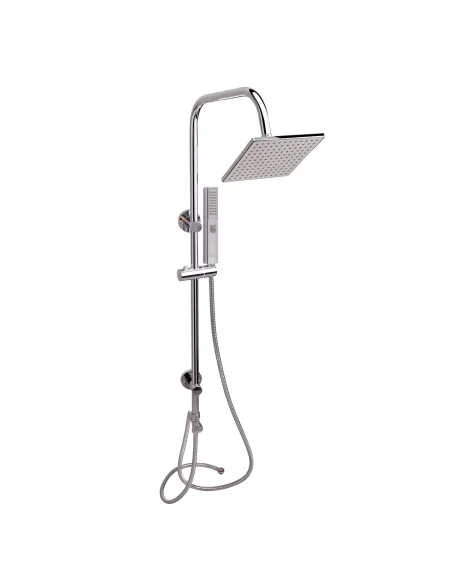 Душова система Q-Tap Plava 1001 Chrome - 1