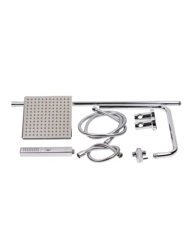 Душова система Q-Tap Plava 1001 Chrome - 6